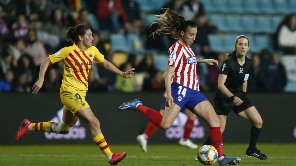 futbol femenino