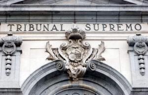 Tribunal Supremo Madrid