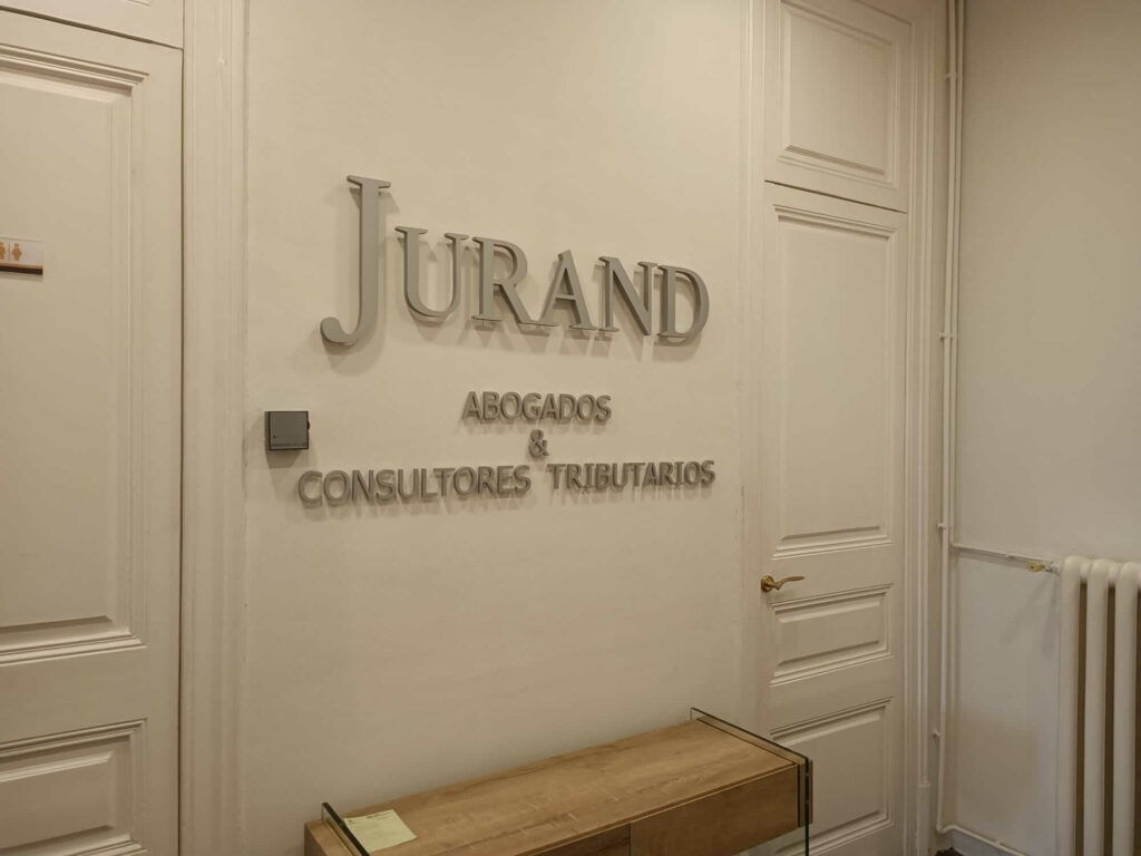 Jurand Law Barcelona