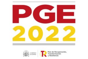 presupuestos generales del Estado 2022