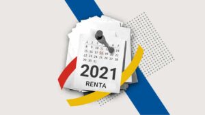 Declaración de la renta 2021